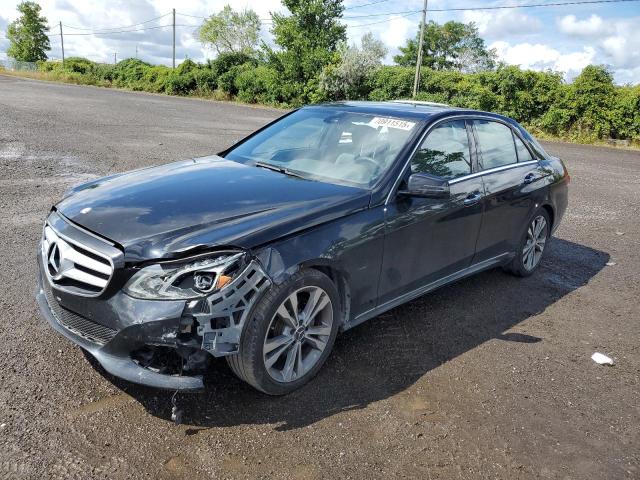 2015 MERCEDES-BENZ E 250 BLUE WDDHF9HB4FB160056