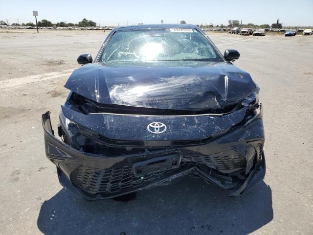 2025 TOYOTA CAMRY XSE 4T1DAACK8SU561989