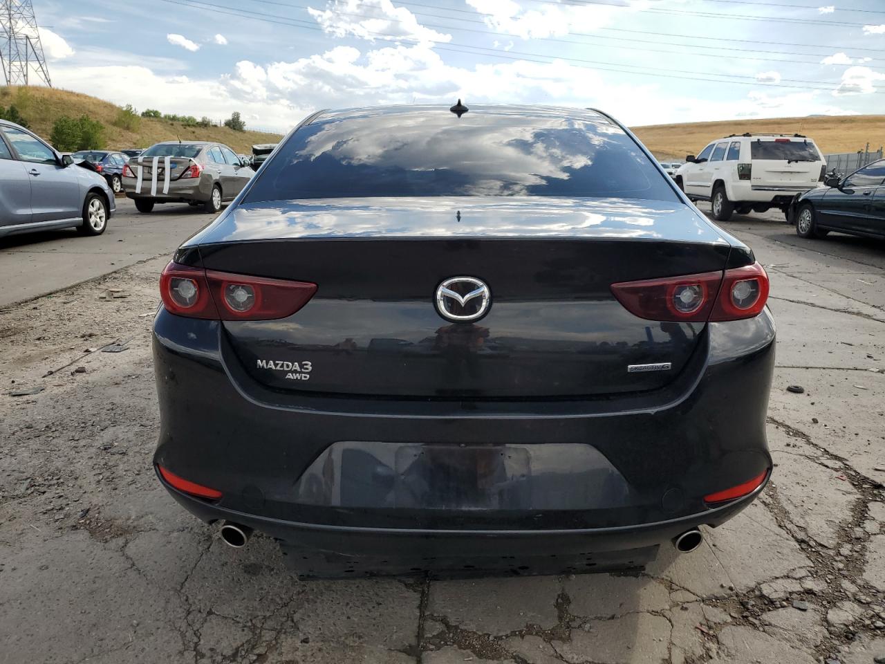 MAZDA 3 PREMIUM