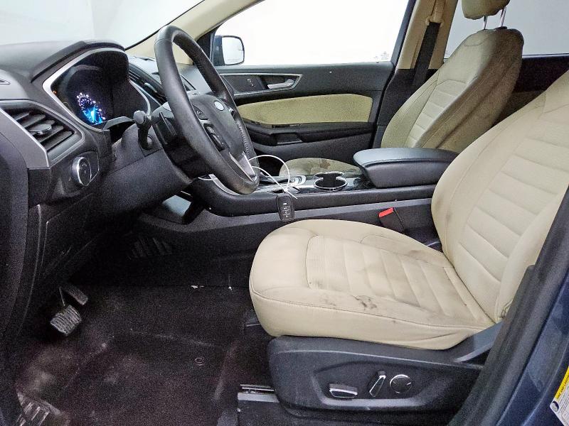 2018 FORD EDGE SEL 2FMPK3J94JBC44995