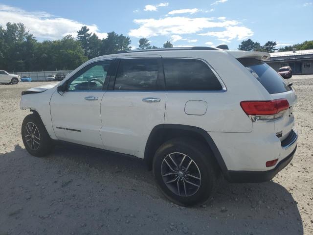 2017 JEEP GRAND CHEROKEE LIMITED 1C4RJFBG8HC919823