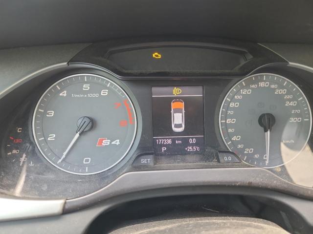 2012 AUDI S4 PREMIUM - WAUBGCFL3CA114108