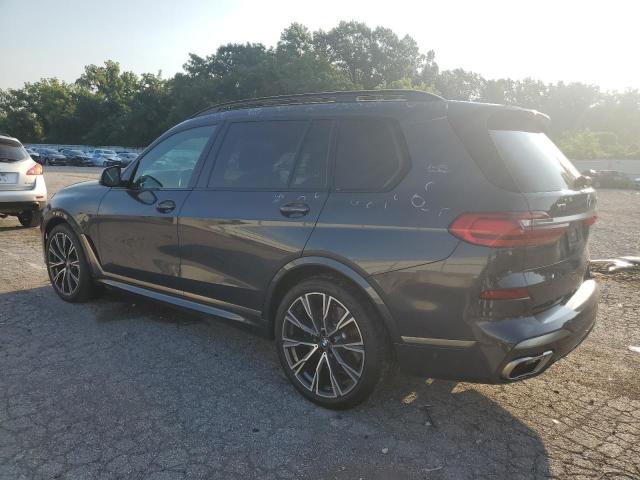 2021 BMW X7 M50I 5UXCX6C00M9G43765