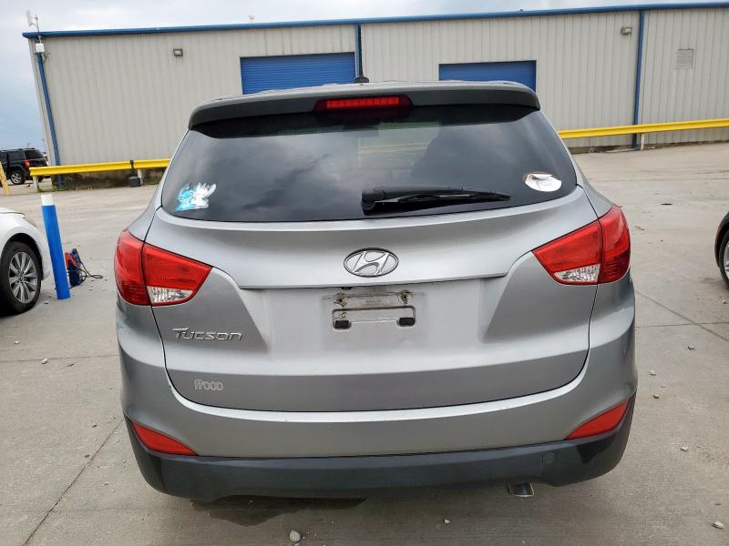 2015 HYUNDAI TUCSON GLS - KM8JT3AF3FU063591