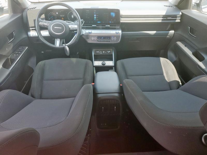 2024 HYUNDAI KONA SEL KM8HC3AB1RU183129