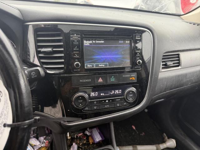 2016 MITSUBISHI OUTLANDER JA4JZ3AX1GZ609699