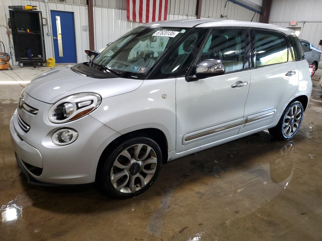 FIAT 500L LOUNGE