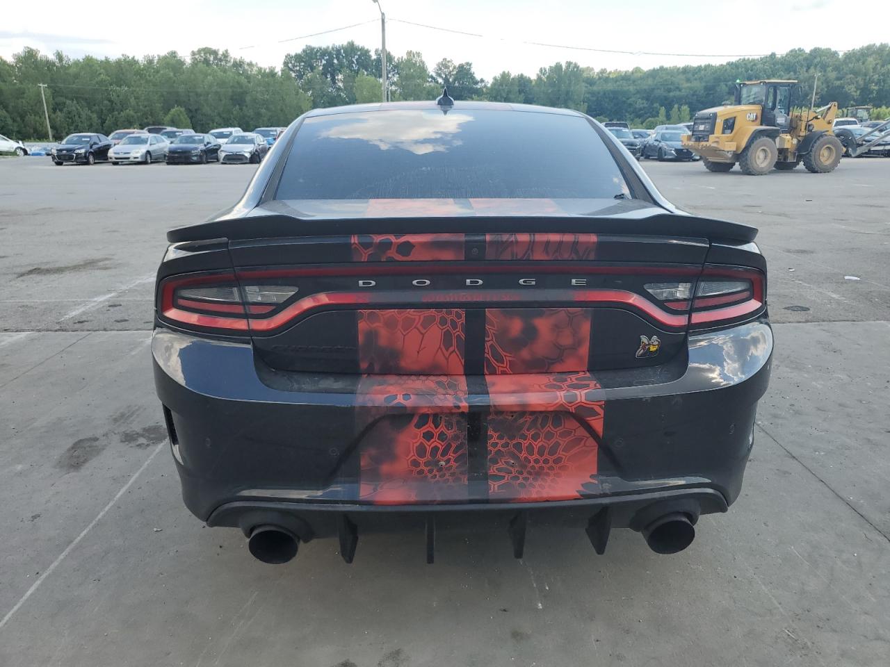 DODGE CHARGER SCAT PACK