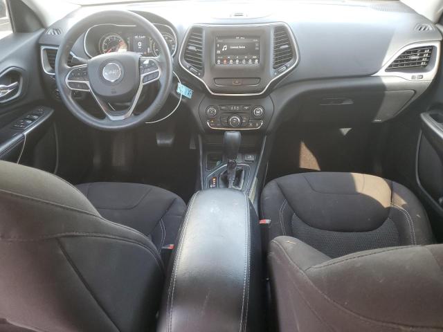 2019 JEEP CHEROKEE L 1C4PJLCB5KD262022