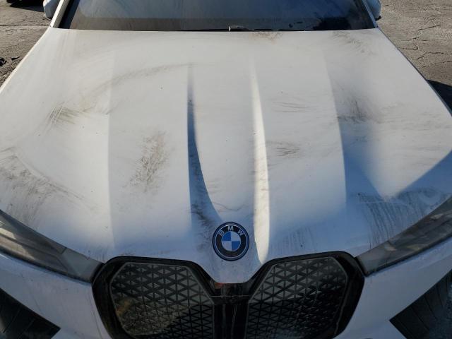 2025 BMW IX XDRIVE5 WB523CF09SCT88013