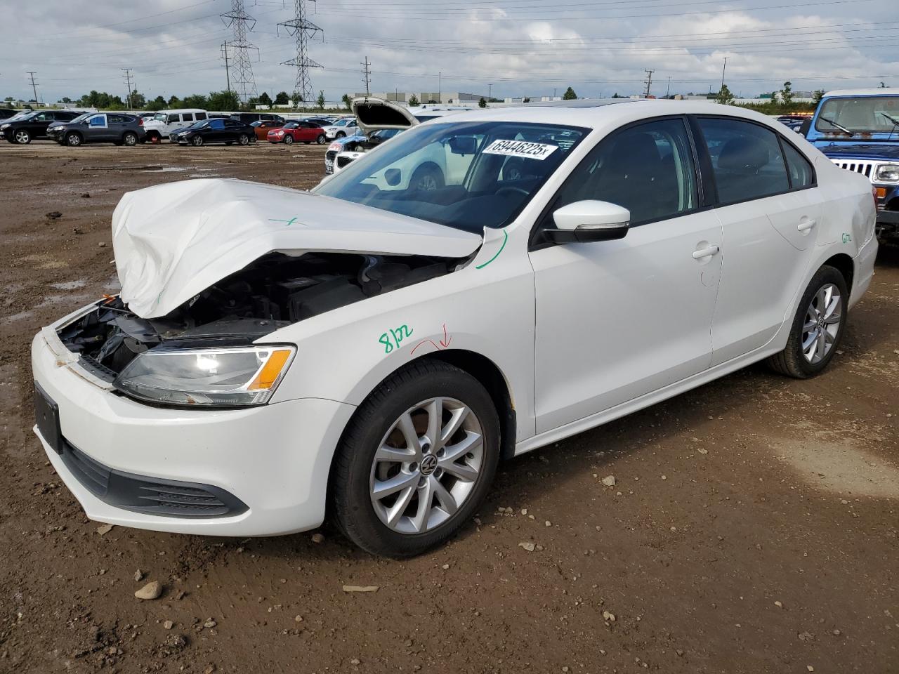 VOLKSWAGEN JETTA SE