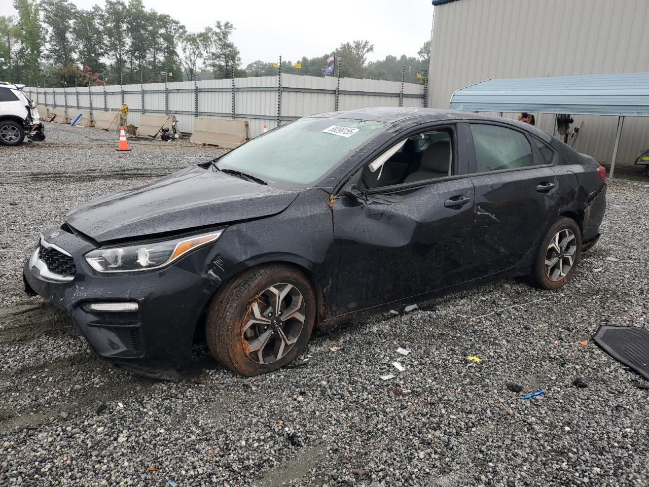 KIA FORTE FE