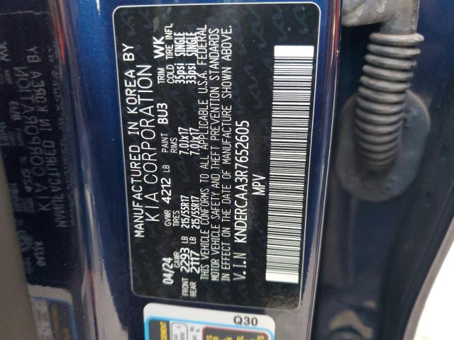2024 KIA SELTOS EX KNDERCAA3R7652605