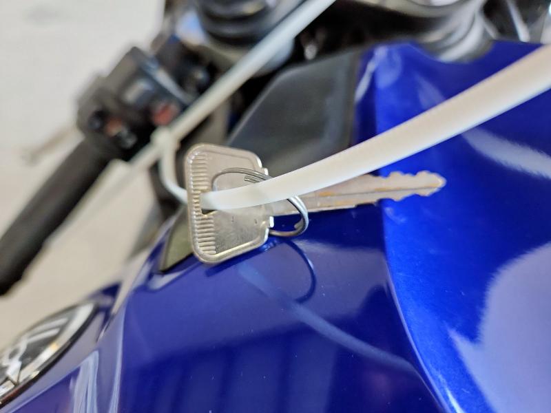 2023 YAMAHA YZFR1 JYARN66E4PA002932