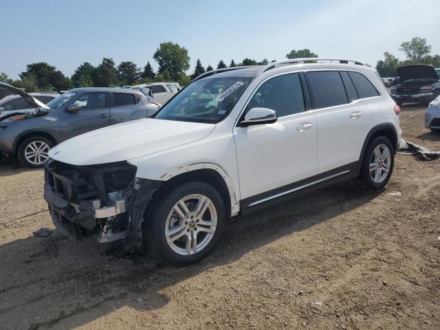 2021 MERCEDES-BENZ GLB 250 4M W1N4M4HB5MW152211
