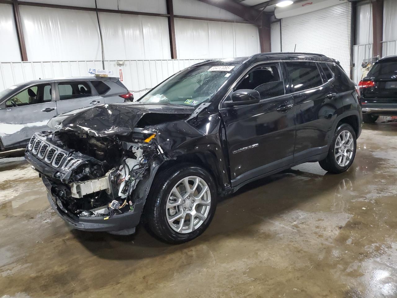 JEEP COMPASS LATITUDE LUX