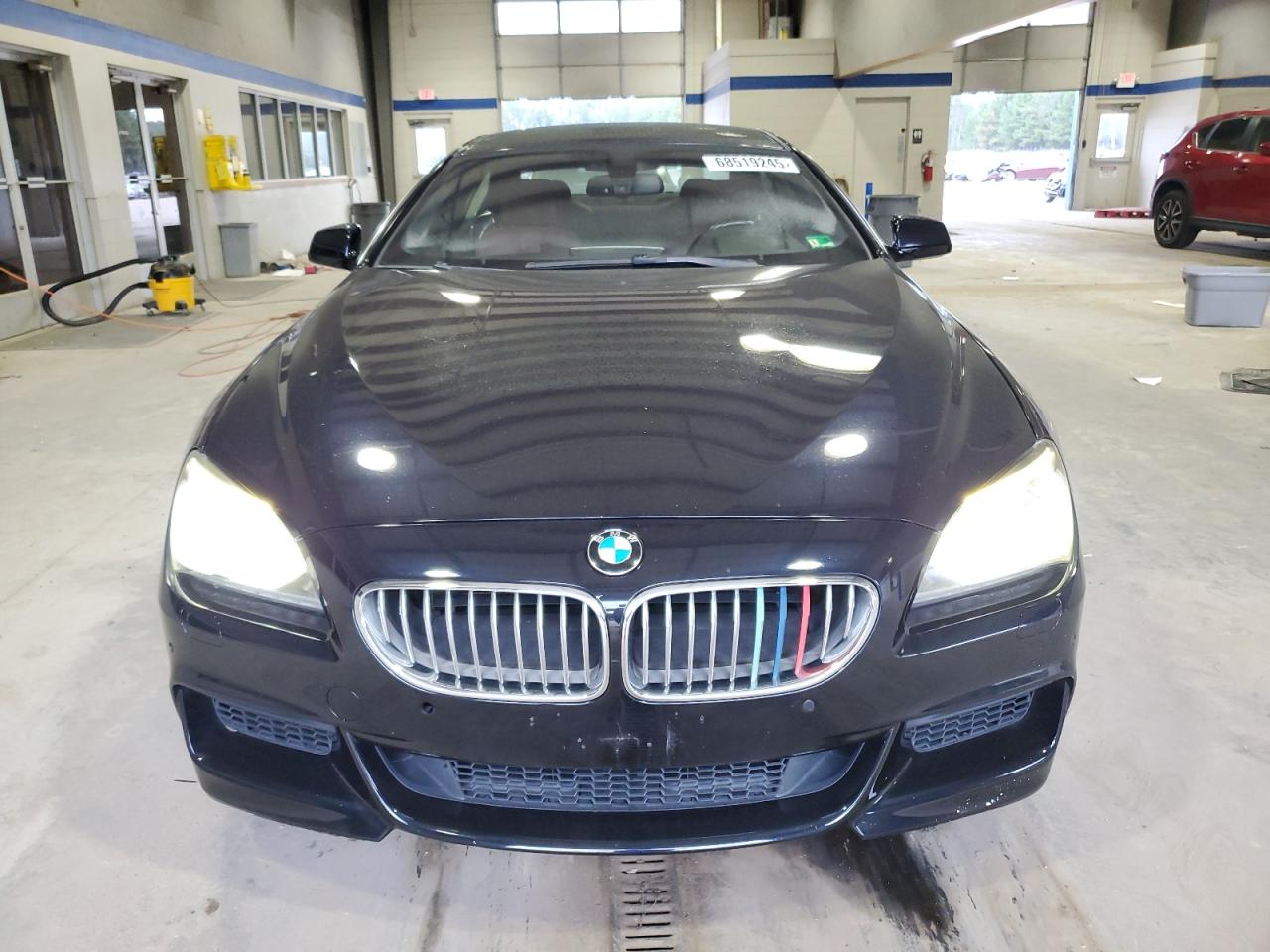 BMW 6 SERIES XI