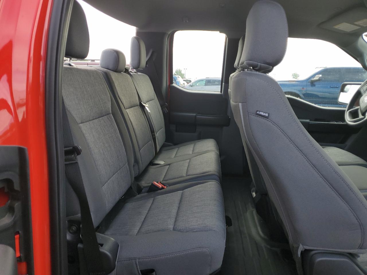 FORD F-150 SUPER CAB