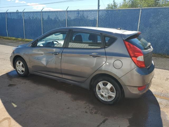 2013 HYUNDAI ACCENT GLS - KMHCT5AE4DU114833