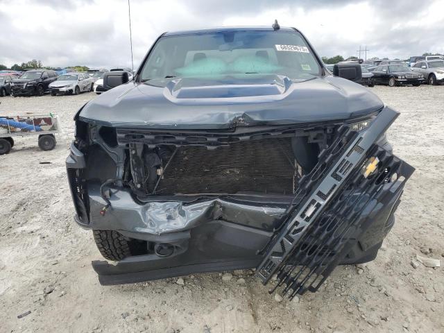 2021 CHEVROLET SILVERADO C1500 CUSTOM 3GCPWBEH7MG172597