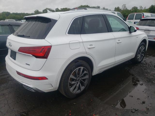 2022 AUDI Q5 PREMIUM WA1GAAFYXN2030885