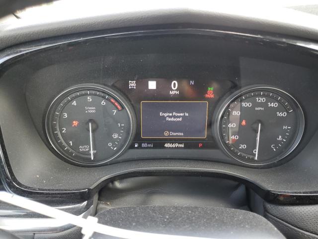 2021 CADILLAC XT5 PREMIU 1GYKNDR47MZ104293