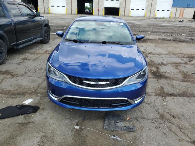 2015 CHRYSLER 200 C 1C3CCCCG7FN510408