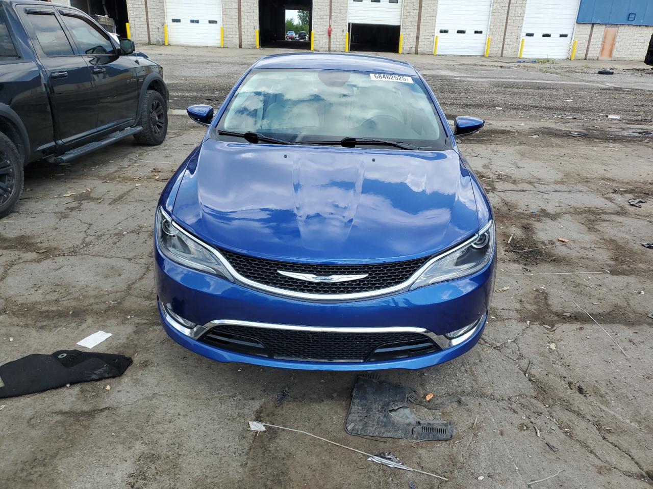 CHRYSLER 200 C