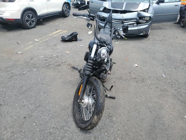 2020 HARLEY-DAVIDSON FXBB 1HD1YJJ17LB018125