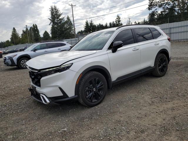 2025 HONDA CR-V SPORT TOURING 7FARS6H91SE008527