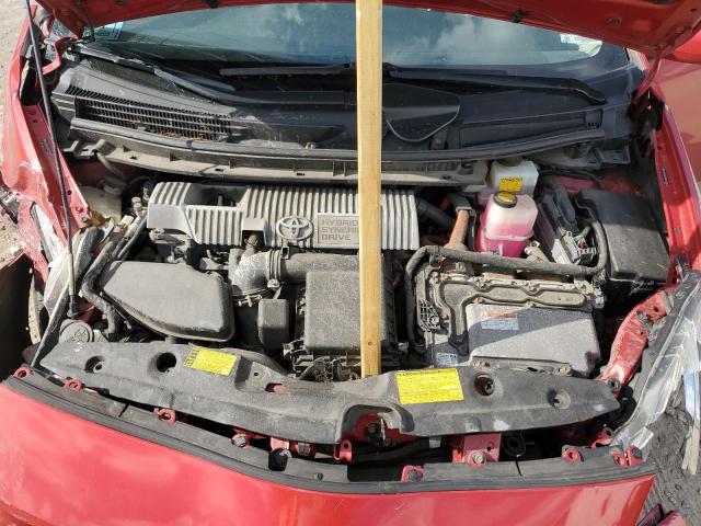 2011 TOYOTA PRIUS - JTDKN3DU2B5372907