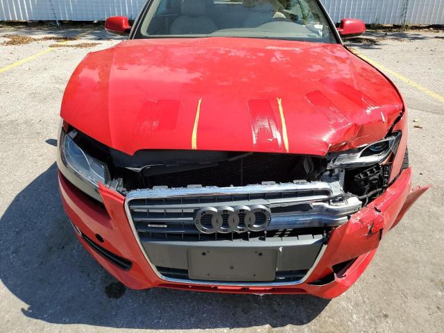 2012 AUDI A5 PREMIUM PLUS - WAULFAFH3CN001582