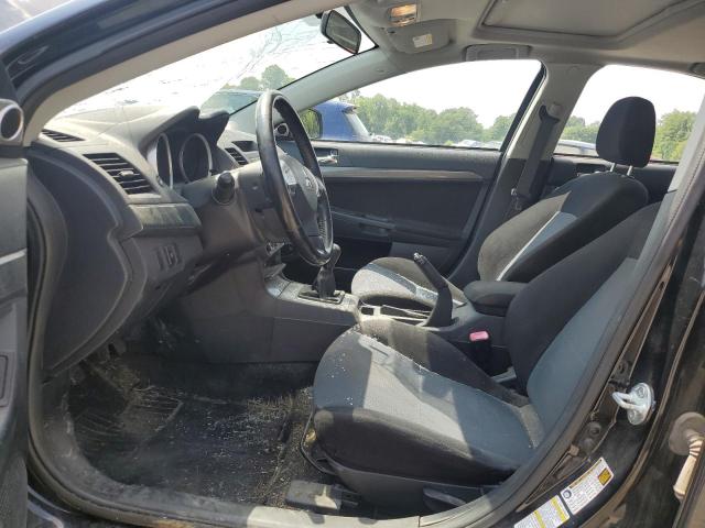 2010 MITSUBISHI LANCER GTS - JA32U8FW9AU032381