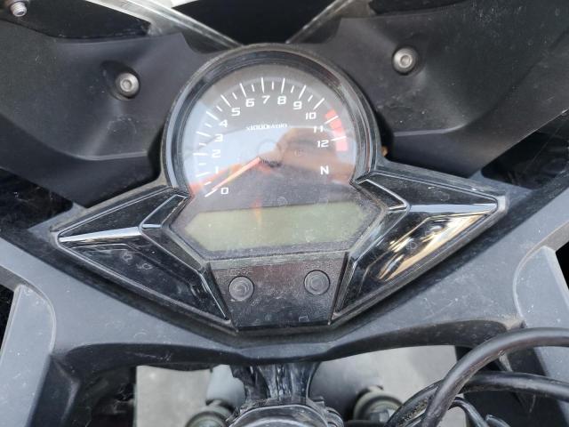 2021 HONDA CBR300 R MLHNC511XM5700048