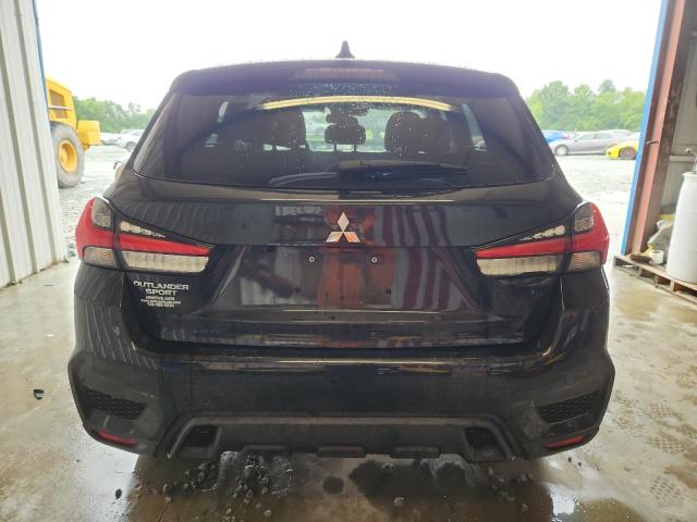 2021 MITSUBISHI OUTLANDER SPORT ES JA4APUAU8MU033023