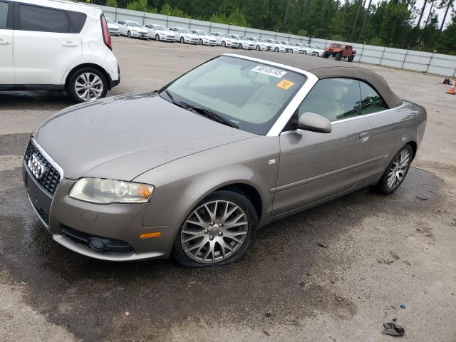 AUDI A4 2.0T CA