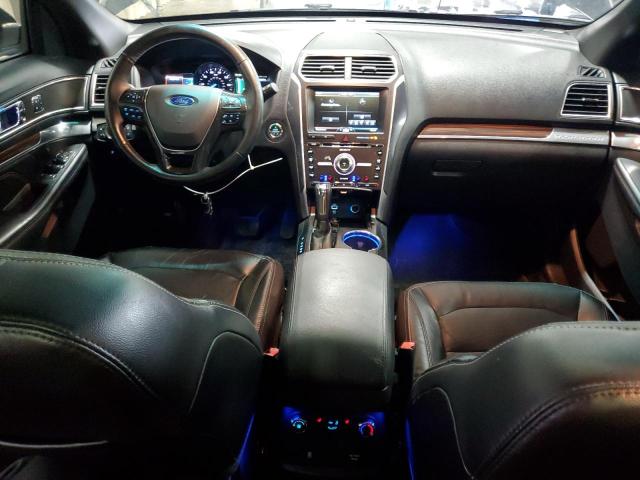 2016 FORD EXPLORER L - 1FM5K8F88GGA46605
