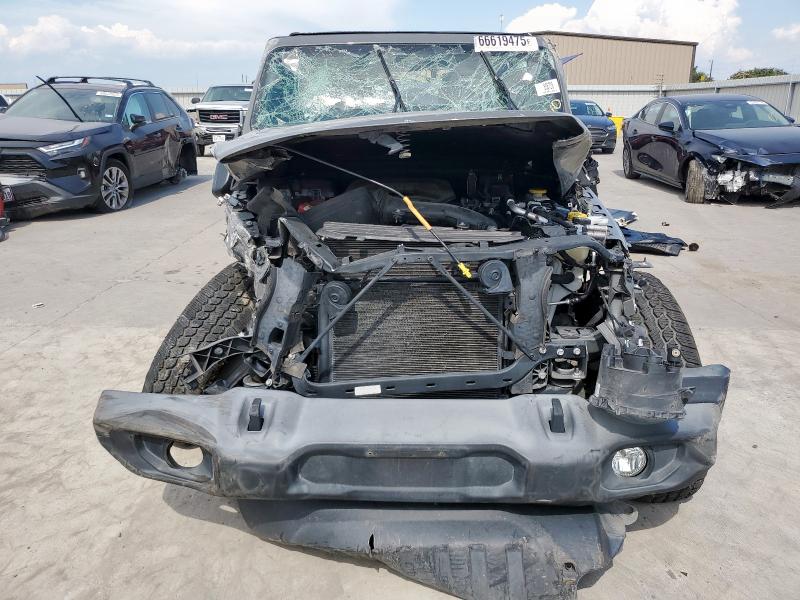 2021 JEEP WRANGLER UNLIMITED SPORT - 1C4HJXDN0MW509619