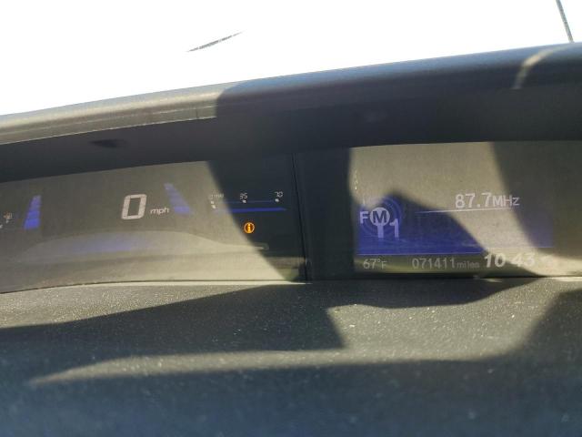 2014 HONDA CIVIC LX - 19XFB2F5XEE033637