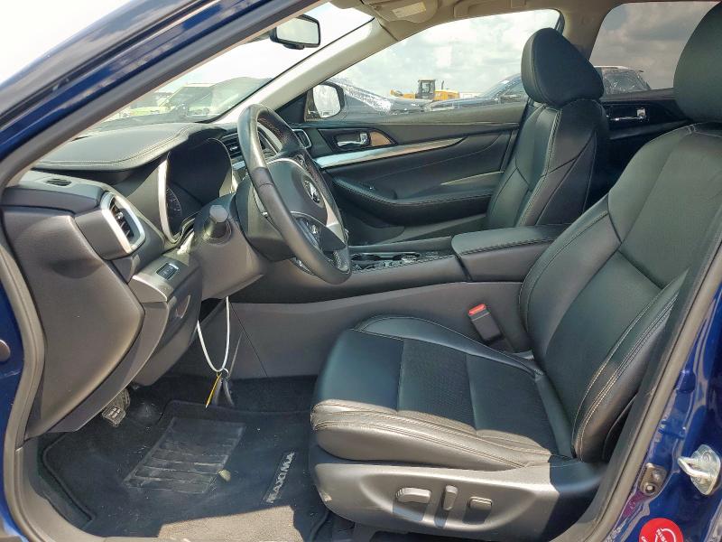 2020 NISSAN MAXIMA SV 1N4AA6CV2LC364909