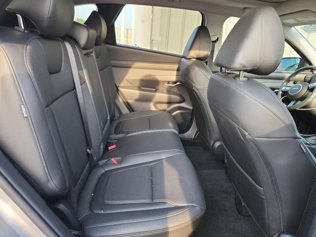 2025 HYUNDAI TUCSON SEL - 5NMJCCDE7SH532092