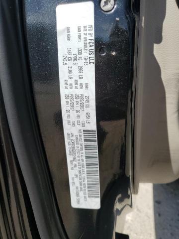 2016 DODGE GRAND CARA 2C4RDGBG9GR124492