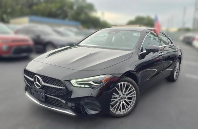 2024 MERCEDES-BENZ CLA 250 W1K5J4GB5RN443XXX