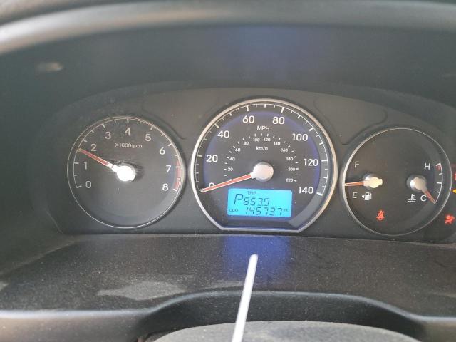 2010 HYUNDAI SANTA FE LIMITED - 5NMSKDAG1AH386239
