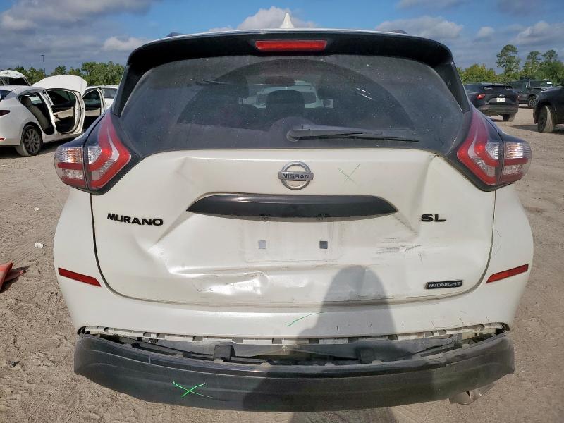 2018 NISSAN MURANO S - 5N1AZ2MG2JN119231