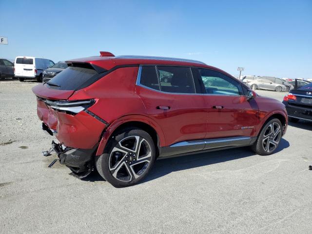 2025 CHEVROLET EQUINOX LT 3GN7DLRP5SS124577