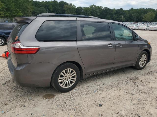 2015 TOYOTA SIENNA XLE - 5TDYK3DC0FS533975