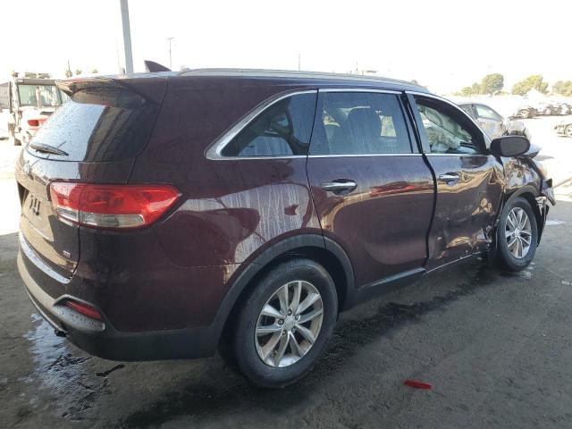 2017 KIA SORENTO LX 5XYPG4A30HG206175