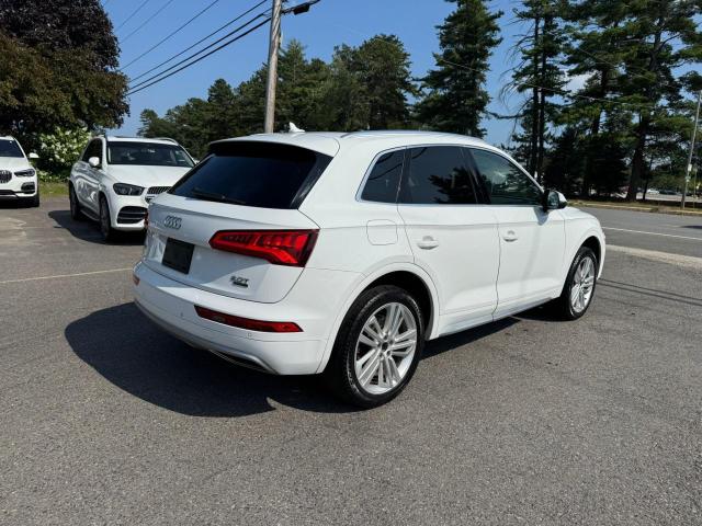 2018 AUDI Q5 PREMIUM WA1BNAFY4J2001990