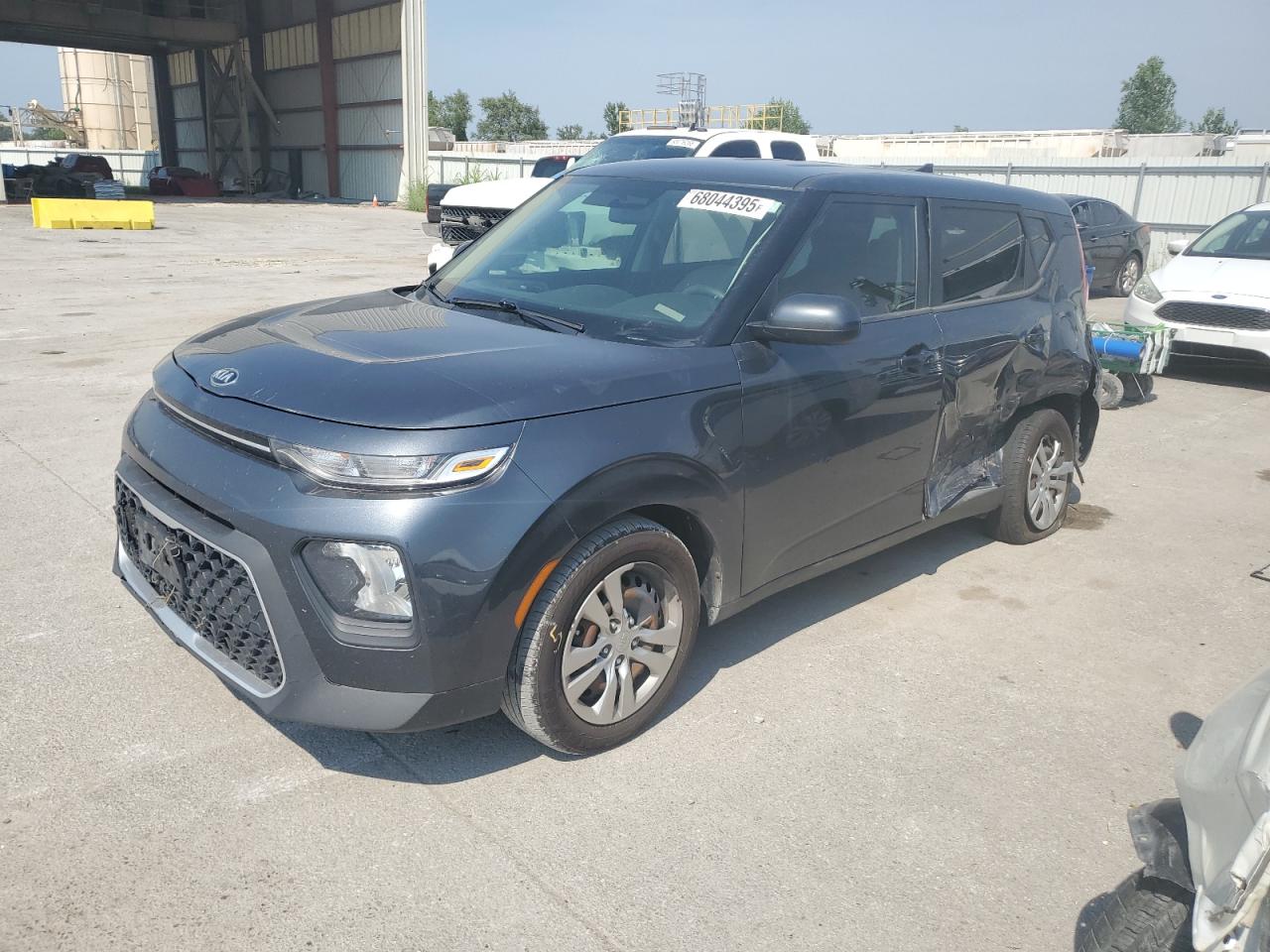 KIA SOUL LX